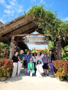 Cultural Coffee Brewing & Basket Boat Tour