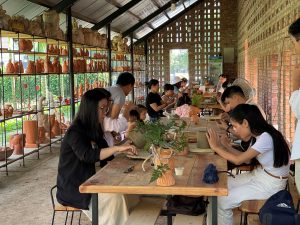 Cultural & Craft Experience Tour: Cook Quang Noodles – Make Traditional Pottery