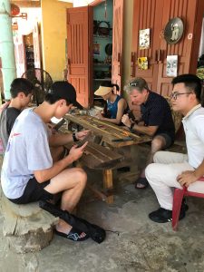 Kim Bong Wood Carving Experience – 3 Hours Hands-on with Artisan