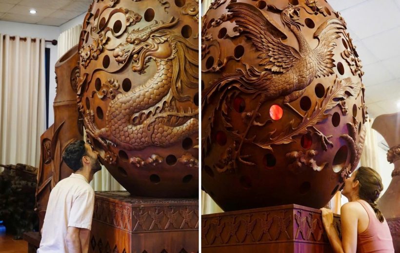 Cultural & Heritage Tour: Song Thu Nui Ngọc – My Son Sanctuary