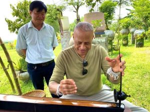 ️ Spiritual & Cultural Heritage Tour: Sacred Soul of the Mountains and Rivers – Au Lac