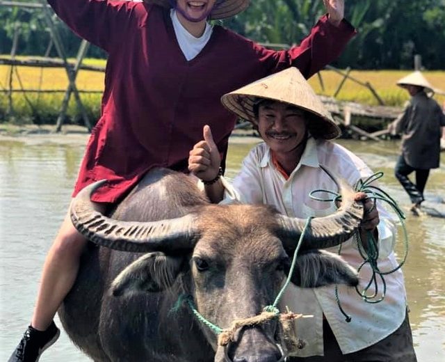 Basket Boat Adventure – Fishing – Crabbing – Optional Handy Activities